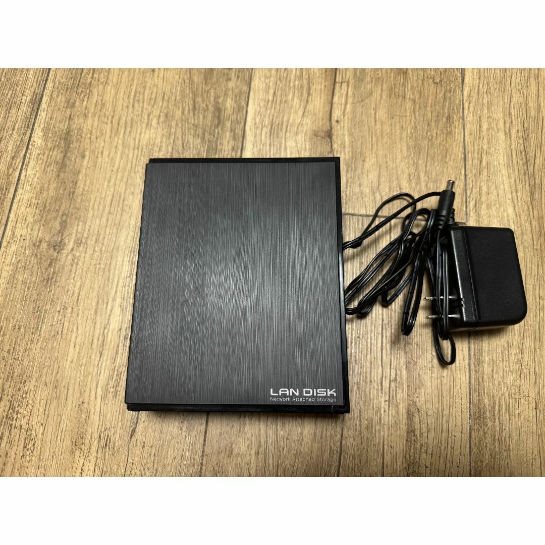 I-O DATA NAS 1TB 美品