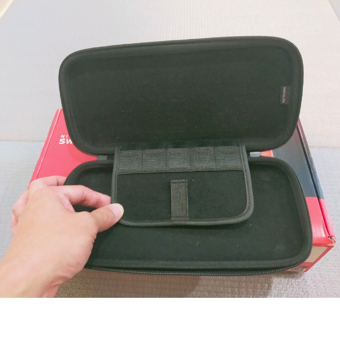 欠品なし!動作確認済!】Nintendo Switch ネオンブルー×レッド 欠品なし!動作確認済!】Nintendo Switch ネオンブルー×レッド