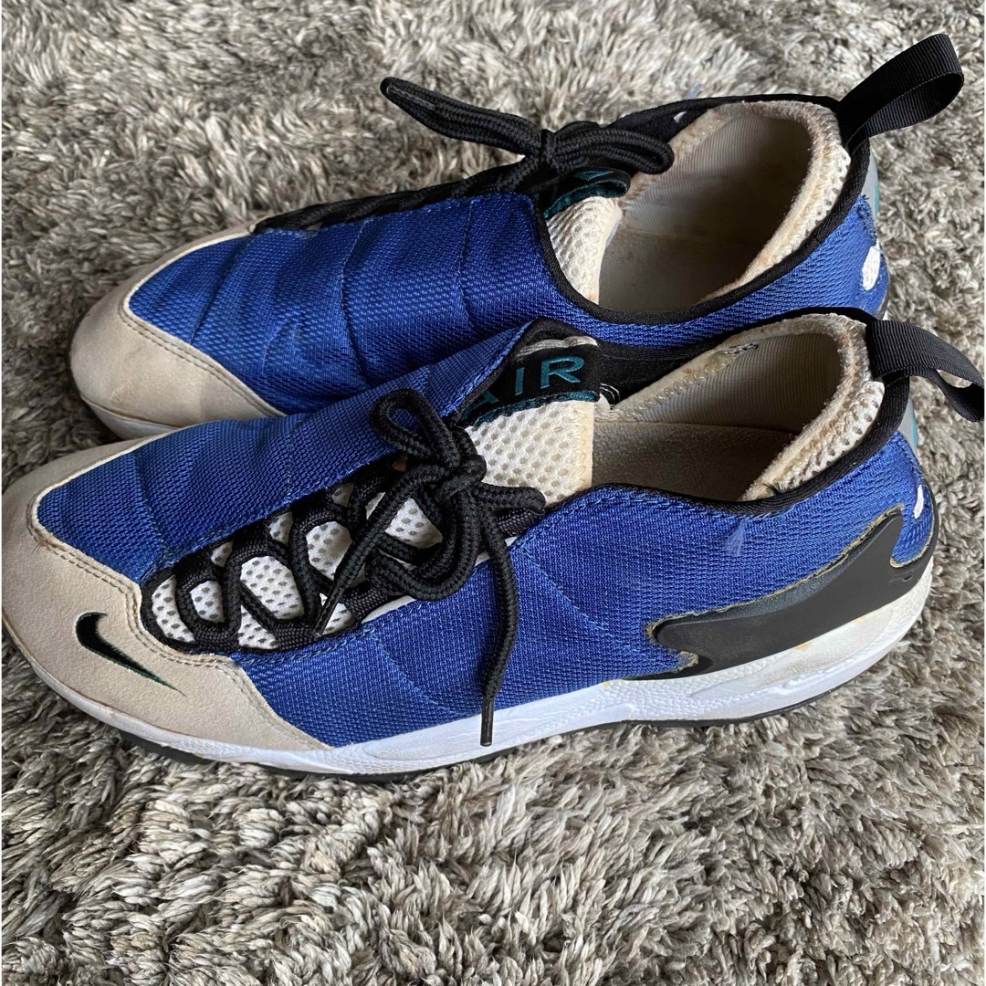 NIKE - NIKE AIR FOOTSCAPE ナイキ エア フットスケープ NIKE - NIKE AIR FOOTSCAPE ナイキ エア フットスケープ
