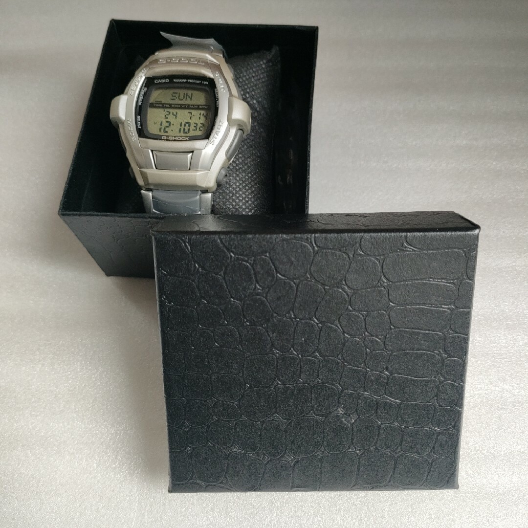 G-SHOCK G-COOL コンポジットバンド 美品 テレメモ カシオ G-SHOCK G-COOL コンポジットバンド 美品 テレメモ カシオ