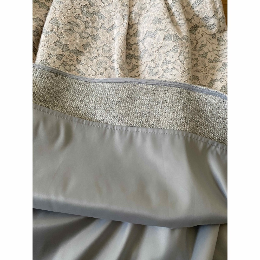 TO BE CHIC - ❤️TO BE CHIC❤️ ニードルレース スカート新品 TO BE CHIC - ❤️TO BE CHIC❤️ ニードルレース スカート新品