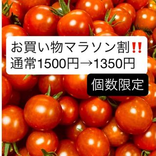 ミニトマト 1kg 岐阜県中津川産(野菜)