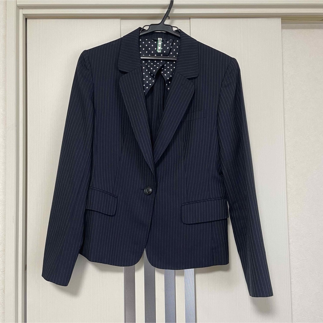 青山 - 美品 n-line Precious スーツ 上下セットアップ 洋服の 青山 - 美品 n-line Precious スーツ 上下セットアップ 洋服の