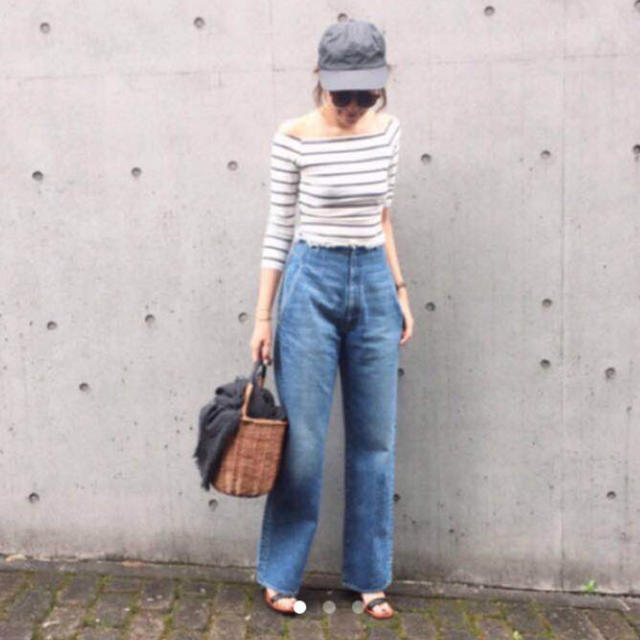 レディースTODAYFUL トゥデイフル nicole'sdenim デニム