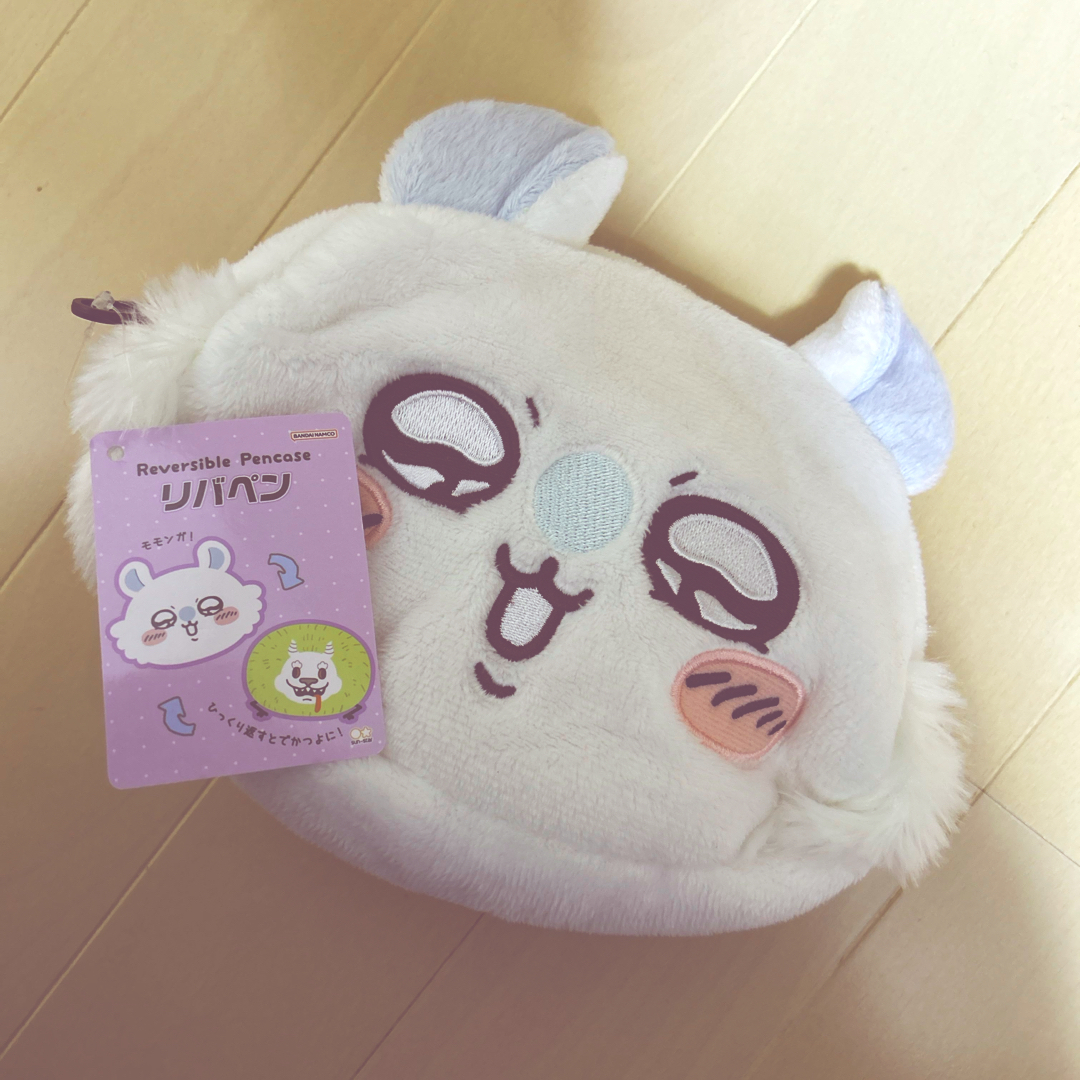 ちいかわ(チイカワ)のちいかわ モモンガ リバペン エンタメ/ホビーのおもちゃ/ぬいぐるみ(キャラクターグッズ)の商品写真