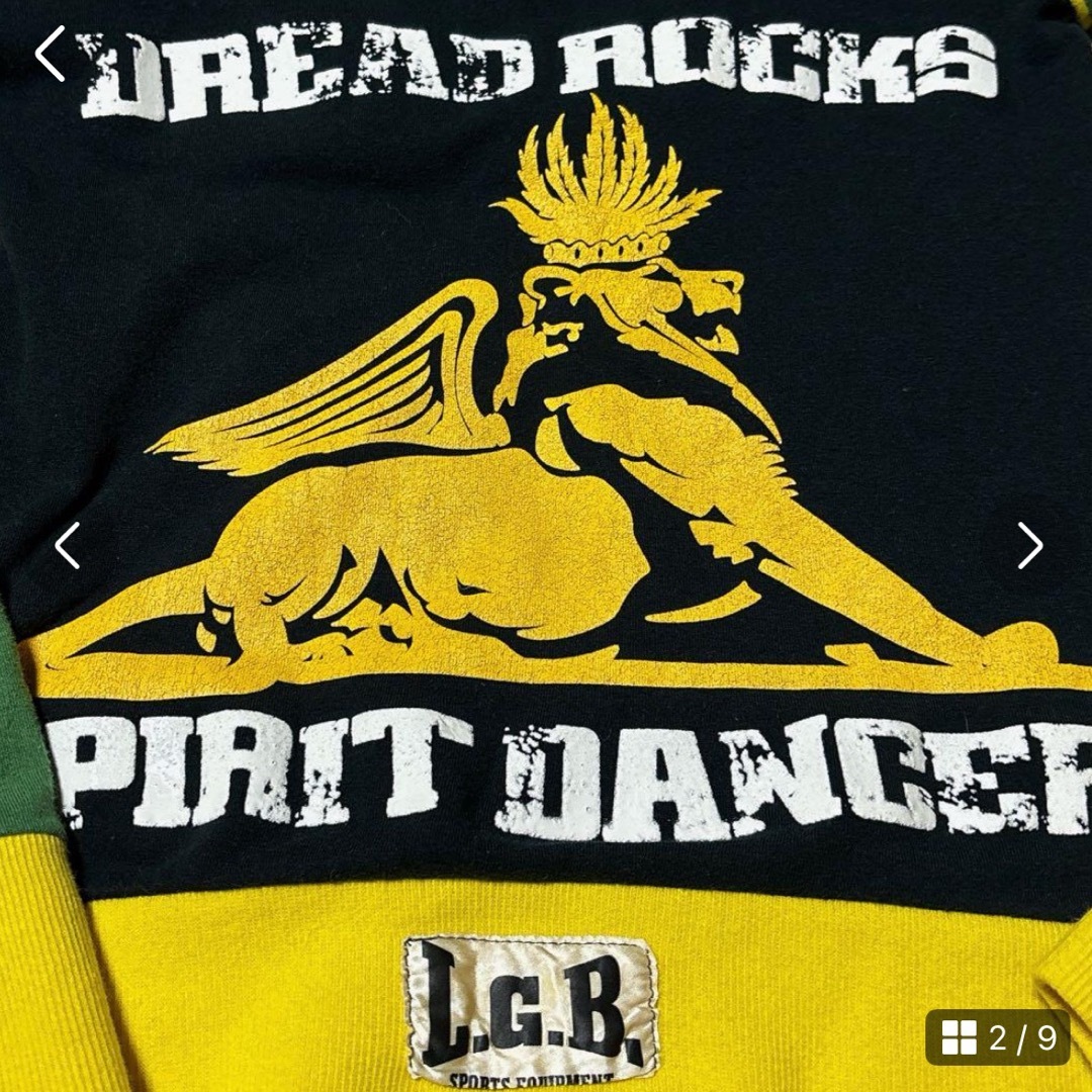 LGB - △L.G.B.△ レア!年代物 パーカー サイズ1 ルグラン LGB - △L.G.B.△ レア!年代物 パーカー サイズ1 ルグラン