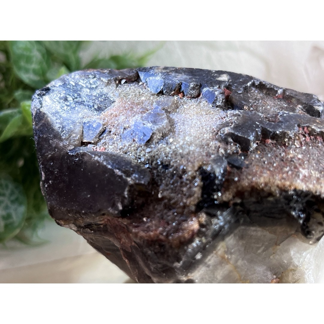エッチドクォーツ✨ モリオン 黒水晶 原石 ラフストーン 蝕像 エッチドクォーツ✨ モリオン 黒水晶 原石 ラフストーン 蝕像