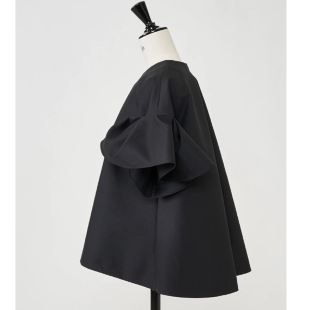 新品・未使用タグ付】HEVE へイヴ フィンスリーブBL ブラック 新品・未使用タグ付】HEVE へイヴ フィンスリーブBL ブラック