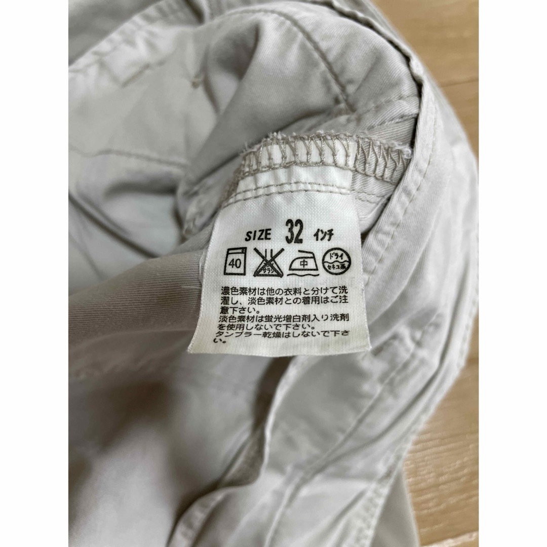 美品】Levi's Fenom カットオフ ショーツ 美品】Levi's Fenom カットオフ ショーツ