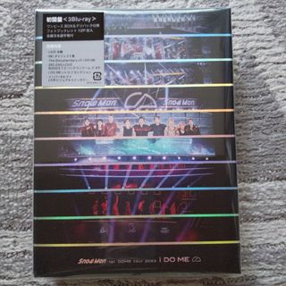Snow Man 1st DOME tour 2023 i DO ME 初回盤(TVドラマ)
