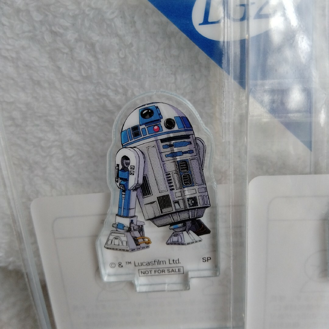 スターウォーズ アクリルスタンド 全5種の通販 by Tomi|ラクマ スターウォーズ アクリルスタンド 全5種の通販 by Tomi|ラクマ