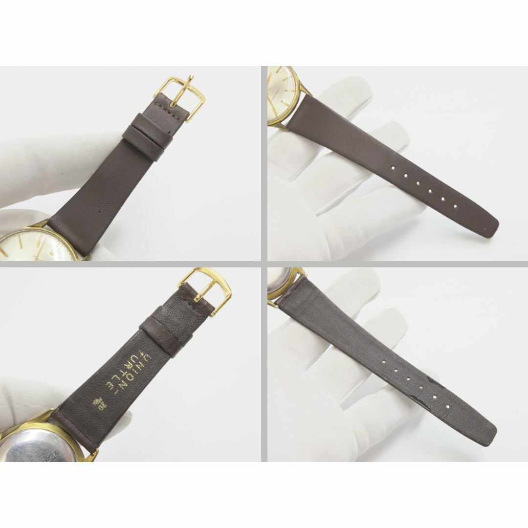 SEIKO - セイコー チャンピオン850 腕時計 手巻き J15018 SEIKO - セイコー チャンピオン850 腕時計 手巻き J15018