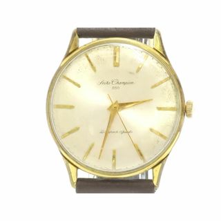 SEIKO - セイコー チャンピオン850 腕時計 手巻き J15018 SEIKO - セイコー チャンピオン850 腕時計 手巻き J15018