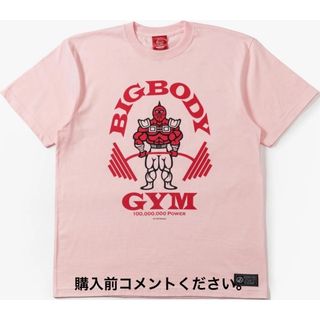 GOLD'S GYM(Tシャツ/カットソー(半袖/袖なし))のフリマ GOLD'S GYM(Tシャツ/カットソー(半袖/袖なし))のフリマ