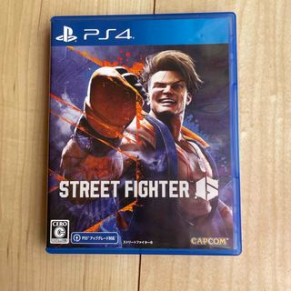 カプコン(CAPCOM)のストリートファイター6(家庭用ゲームソフト)