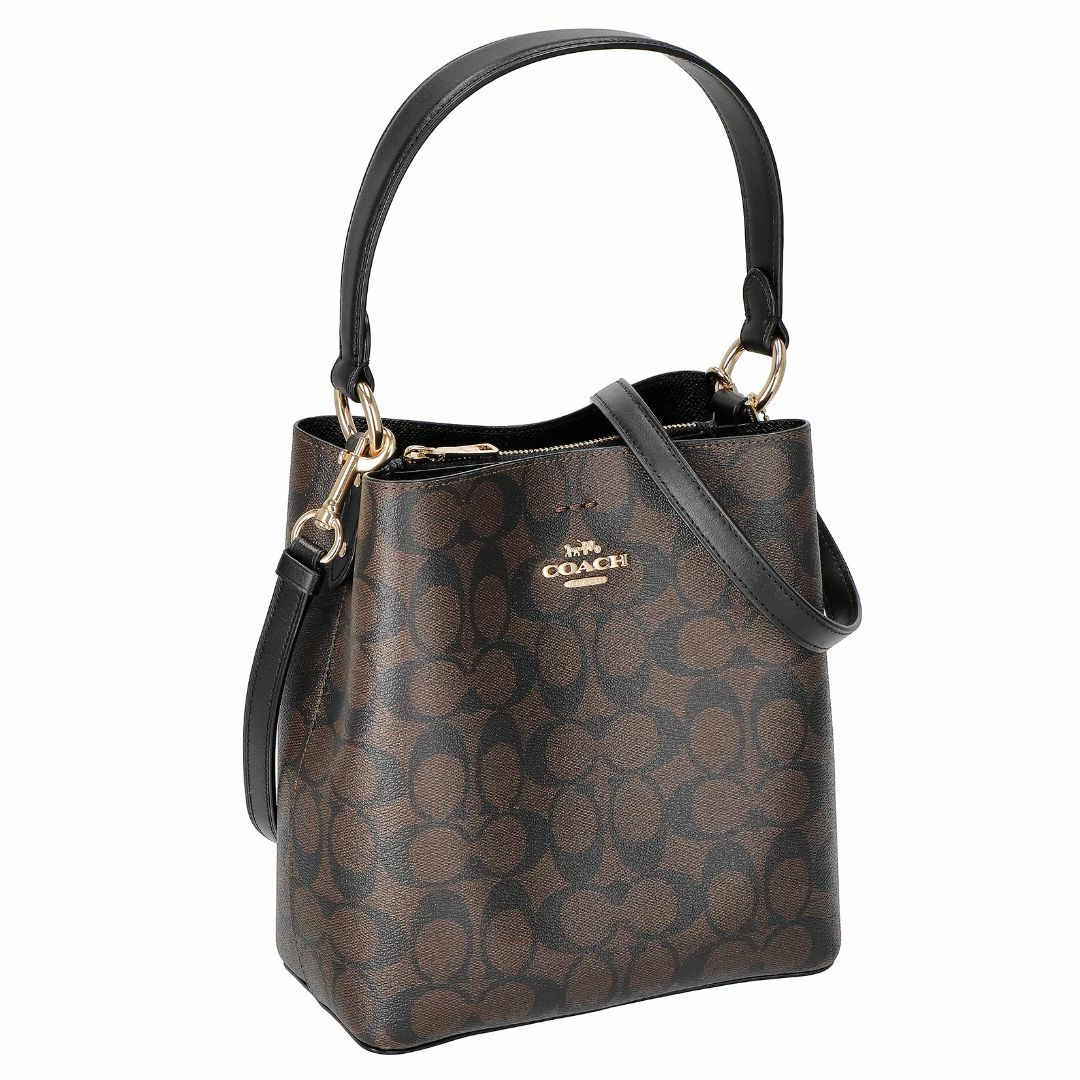 COACH - 未使用 正規品 コーチ バッグ レディース シグネチャー COACH - 未使用 正規品 コーチ バッグ レディース シグネチャー