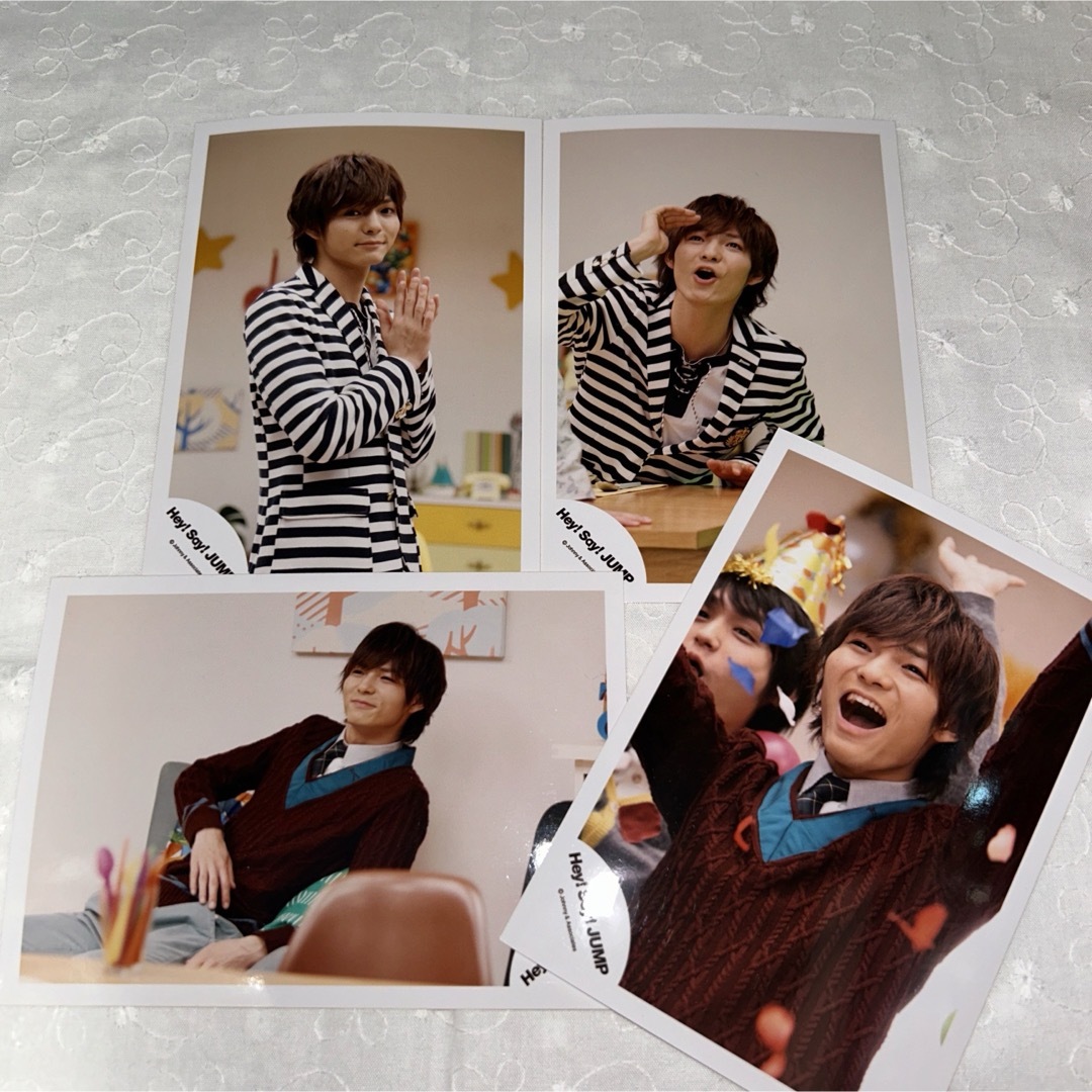 Hey! Say! JUMP(ヘイセイジャンプ)の薮宏太 ꯁꯧ エンタメ/ホビーのタレントグッズ(アイドルグッズ)の商品写真