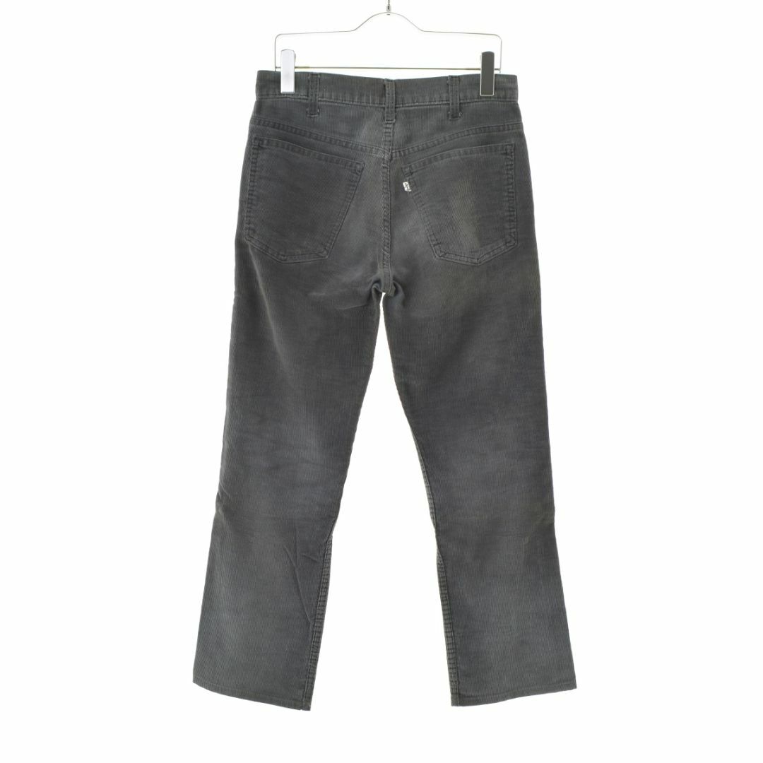 Levi's - 【LEVIS】80s 519-1558 ブラックコーデュロイパンツの Levi's - 【LEVIS】80s 519-1558 ブラックコーデュロイパンツの