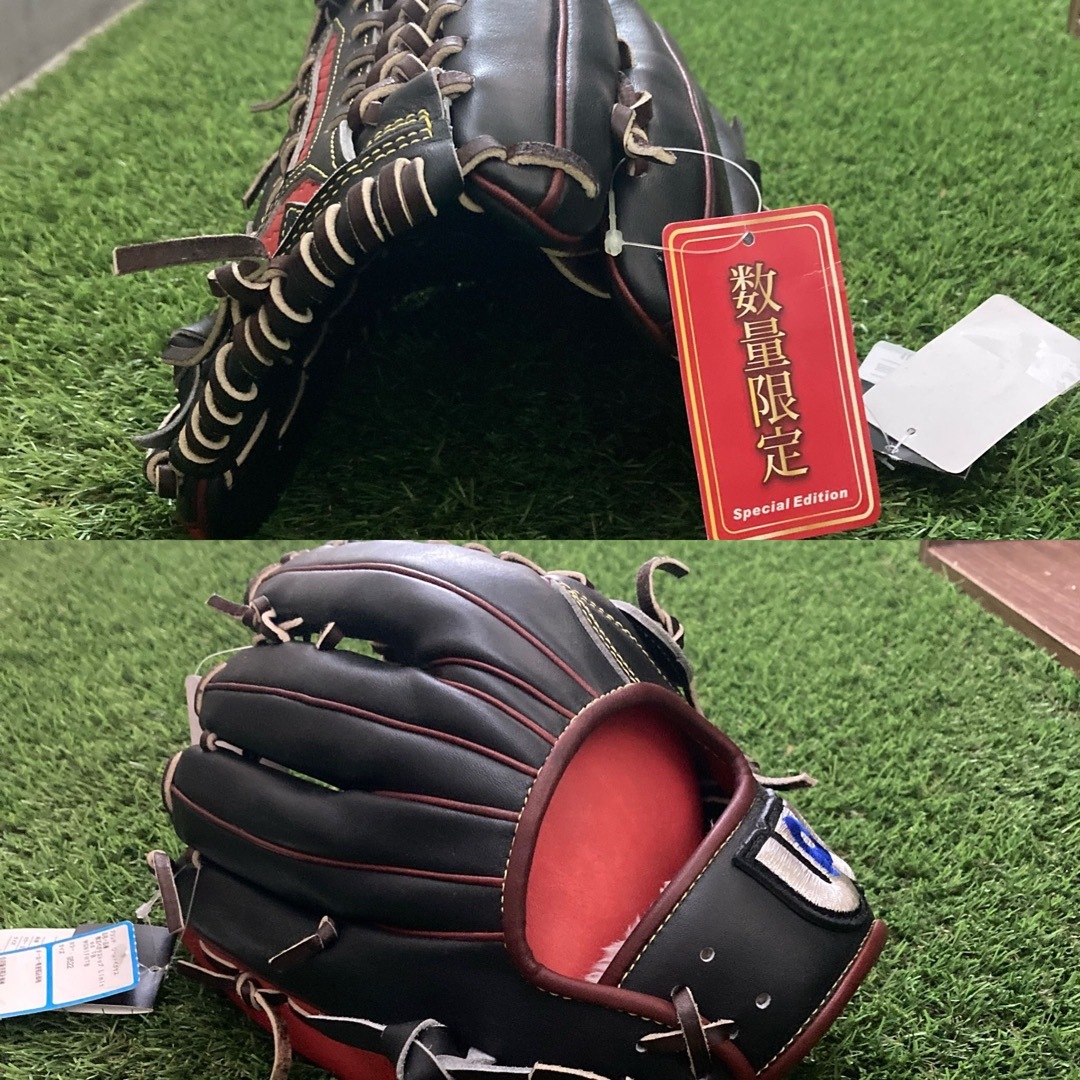 新品・未使用】ワールドペガサストップ硬式・軟式兼用外野手グラブ 新品・未使用】ワールドペガサストップ硬式・軟式兼用外野手グラブ