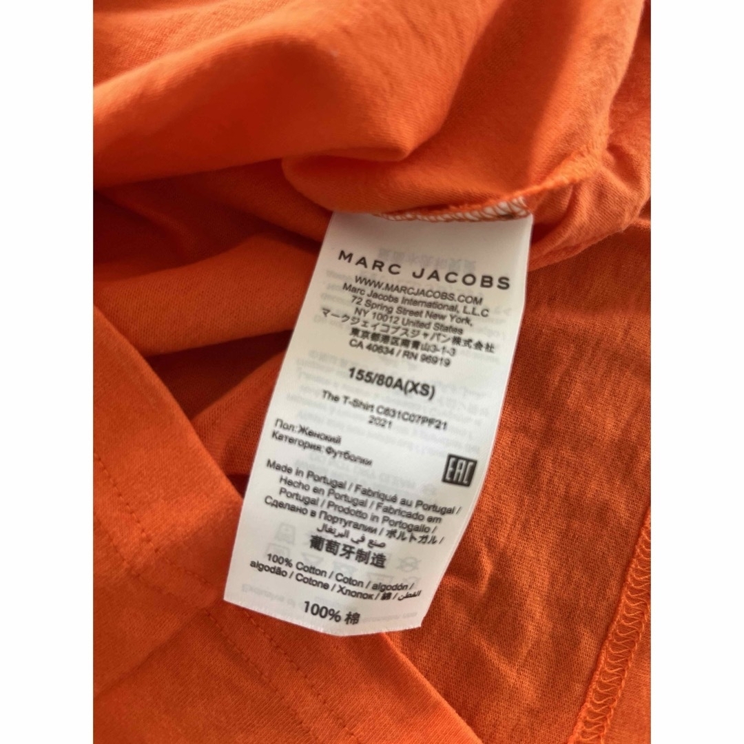 マークジェイコブス Tシャツ XS マークジェイコブス Tシャツ XS