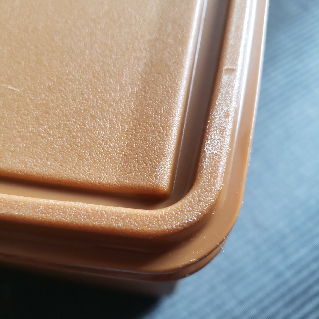 TupperwareBrands - (中古)タッパーウエア スーパーケース TupperwareBrands - (中古)タッパーウエア スーパーケース