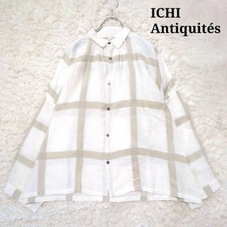 ichi(シャツ/ブラウス(長袖/七分))のフリマアイテム一覧 ichi(シャツ/ブラウス(長袖/七分))のフリマアイテム一覧
