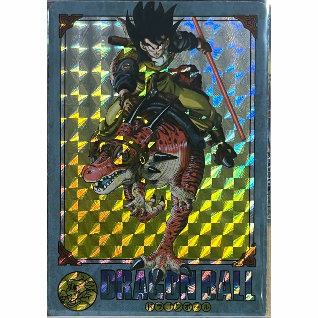 美品 No.85 ドラゴンボール カードダス ビジュアル 美品 No.85 ドラゴンボール カードダス ビジュアル