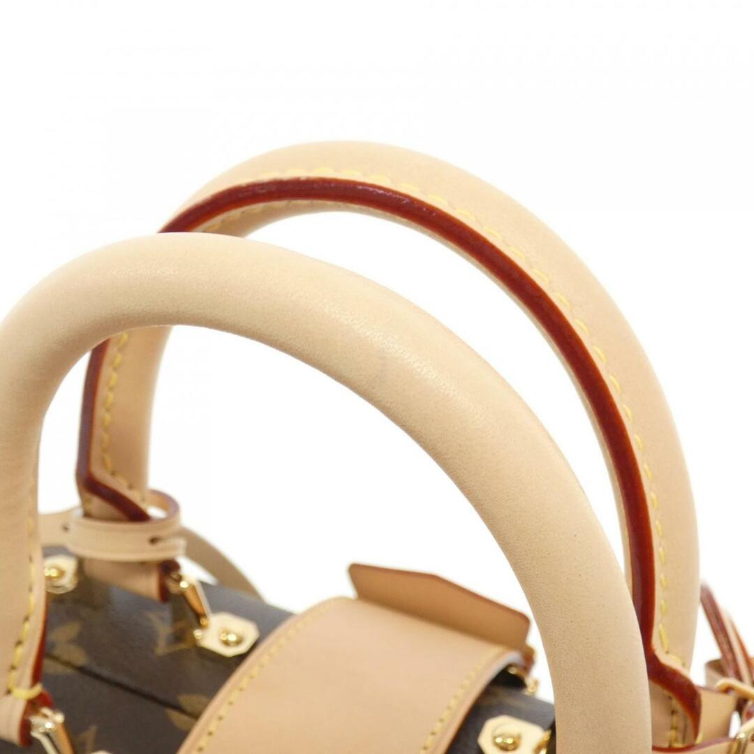 25SS☆大人上品に♡Louis Vuitton☆スピーディー トランク スピーディ・トランク モノグラム｜ルイ・ヴィトン 公式サイト