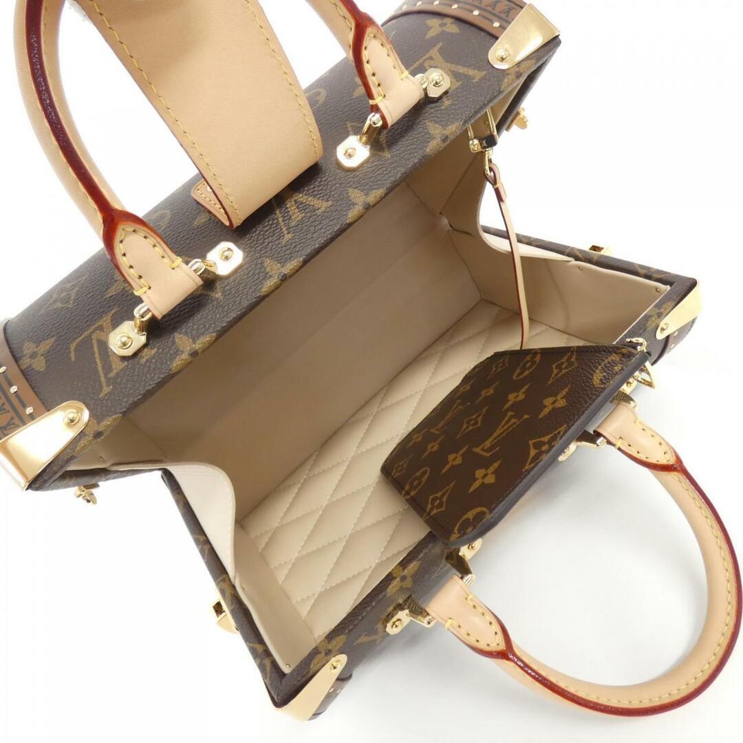25SS☆大人上品に♡Louis Vuitton☆スピーディー トランク スピーディ・トランク モノグラム｜ルイ・ヴィトン 公式サイト