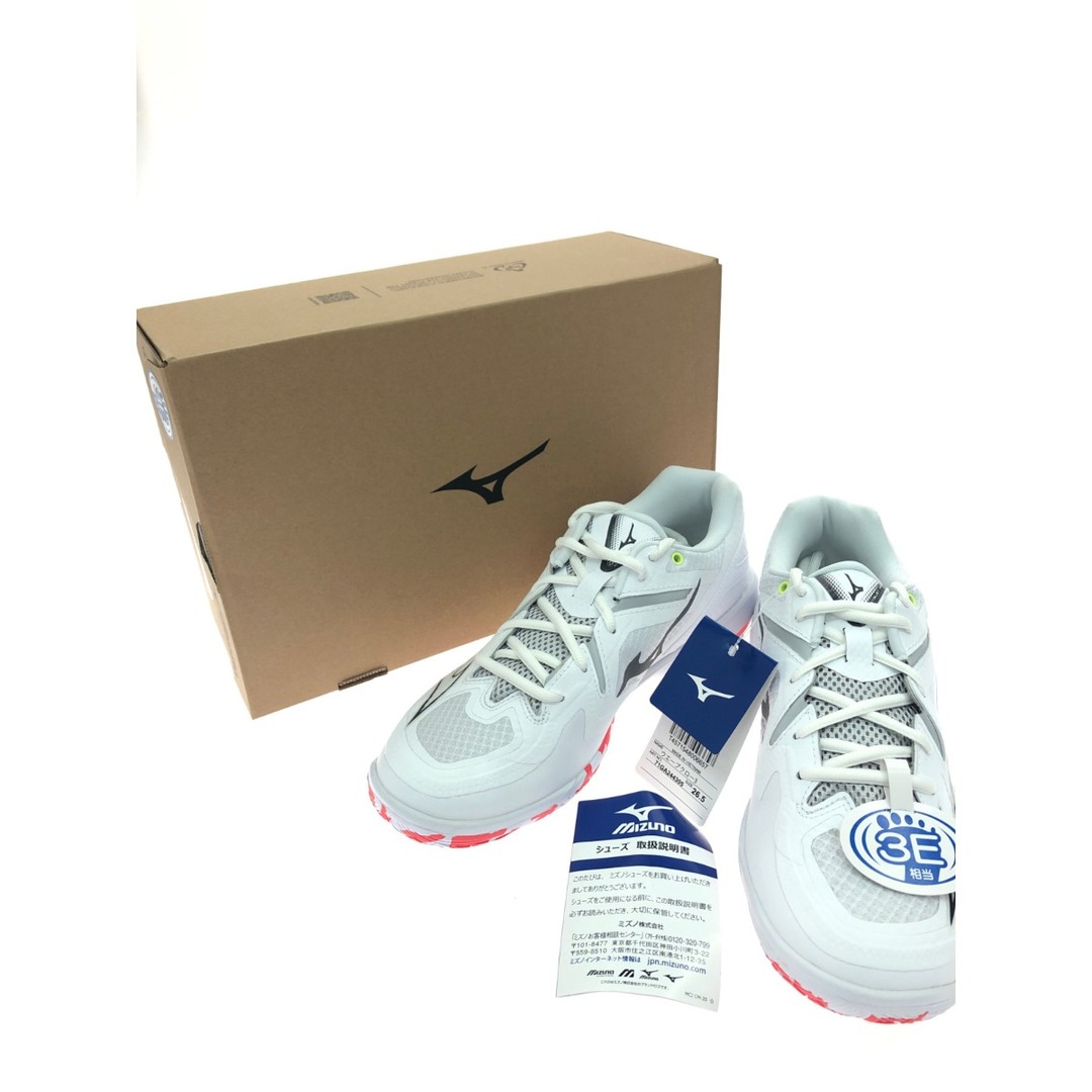 MIZUNO - ▽▽MIZUNO ミズノ ユニセックス バドミントンシューズ MIZUNO - ▽▽MIZUNO ミズノ ユニセックス バドミントンシューズ