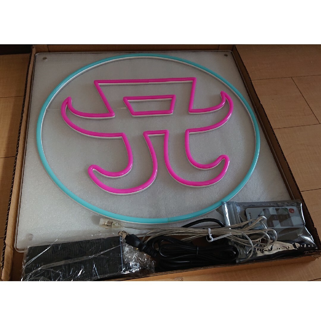 avex - 浜崎あゆみ A LOGO NEON SIGN 新品未使用の通販 by avex - 浜崎あゆみ A LOGO NEON SIGN 新品未使用の通販 by