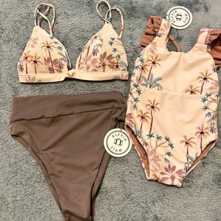 新品未使用☆ すばらしい アリシアスタン 24SS 水着 新品未使用☆ すばらしい アリシアスタン 24SS 水着