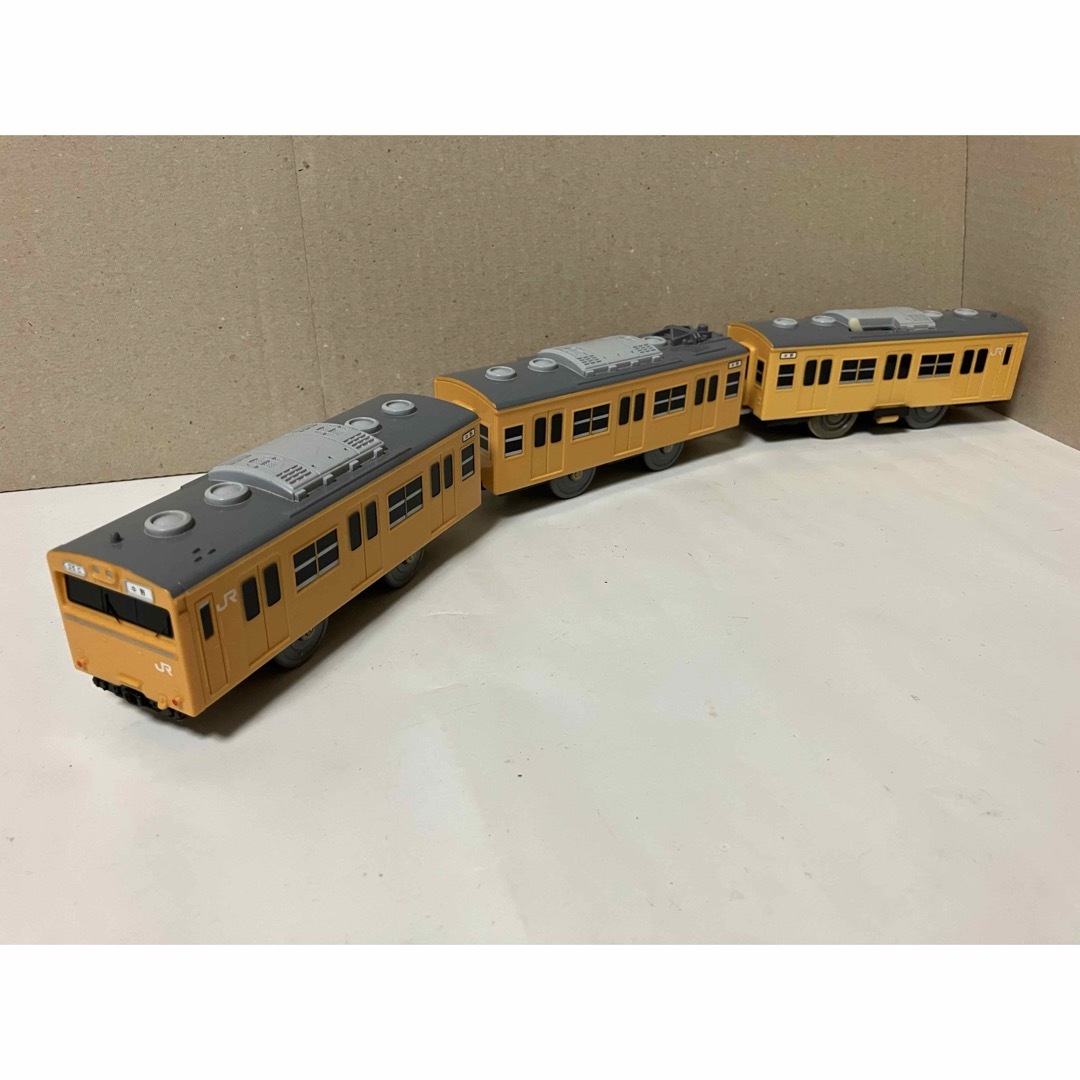 爆買い Takara 総武線 【プラレール】103系(高運転台) - Tomy 車両単品