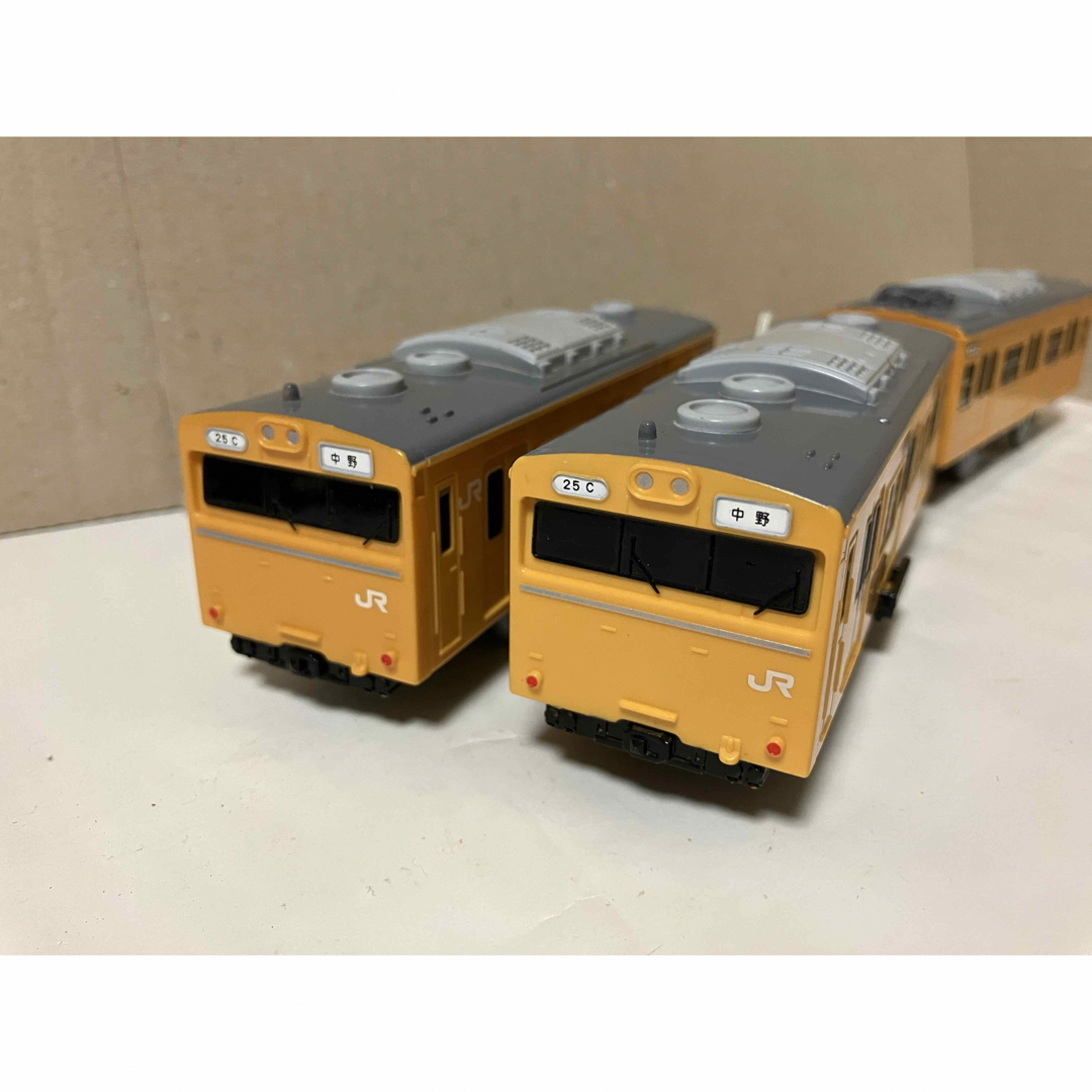 プラレール】103系(高運転台) 総武線スペシャルセット カナリア プラレール】103系(高運転台) 総武線スペシャルセット カナリア