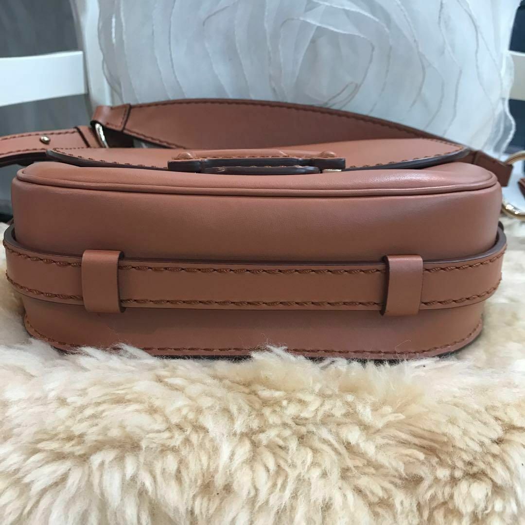TOD'S - ☆超美品☆TOD'S ダブルT ショルダーバッグ レザー TOD'S - ☆超美品☆TOD'S ダブルT ショルダーバッグ レザー