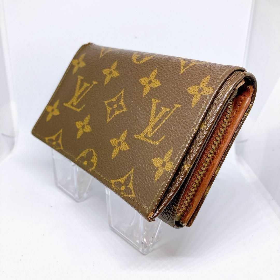 868 ルイヴィトン モノグラム 二つ折り財布 長財布 財布 868 ルイヴィトン モノグラム 二つ折り財布 長財布 財布