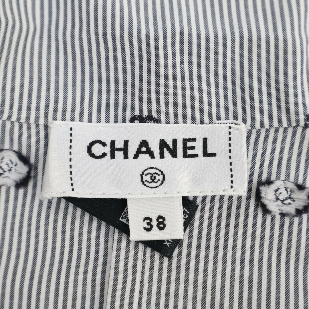 CHANEL - シャネル 【美品/国内正規】24P P76758V63866 ビジュー CHANEL - シャネル 【美品/国内正規】24P P76758V63866 ビジュー