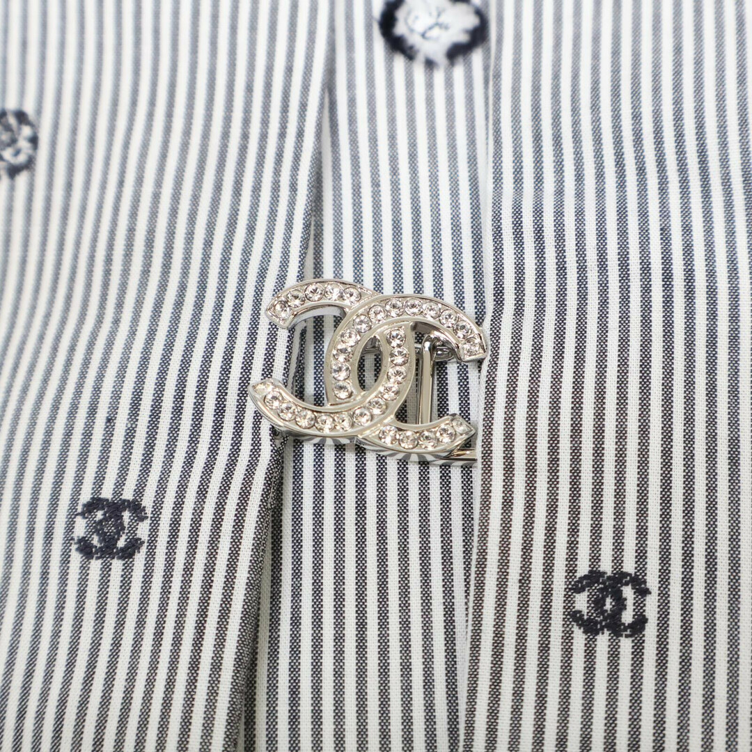 CHANEL - シャネル 【美品/国内正規】24P P76758V63866 ビジュー CHANEL - シャネル 【美品/国内正規】24P P76758V63866 ビジュー