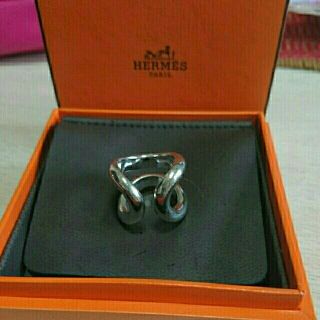 エルメス(HERMES)のゲリラセール💮HERMES✨激レア🌹💝Leimリング(リング(指輪))