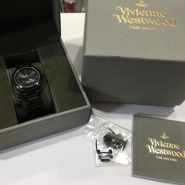 Vivienne Westwood(ヴィヴィアンウエストウッド)ののん様専用 レディースのファッション小物(腕時計)の商品写真