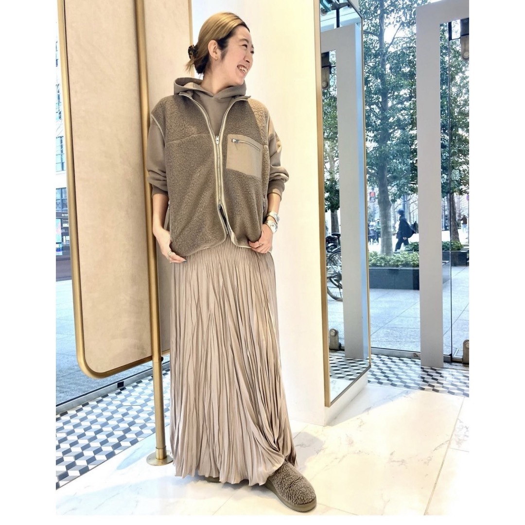 DEUXIEME CLASSE - ✴︎新品✴︎ Col Pierrot プリーツスカート DEUXIEME CLASSE - ✴︎新品✴︎ Col Pierrot プリーツスカート