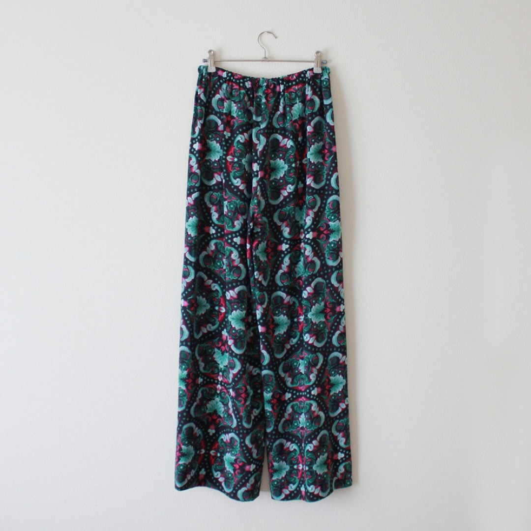 DRIES VAN NOTEN/ドリス/23SS/フローラルシアーブラウス DRIES VAN NOTEN/ドリス/23SS/フローラルシアーブラウス