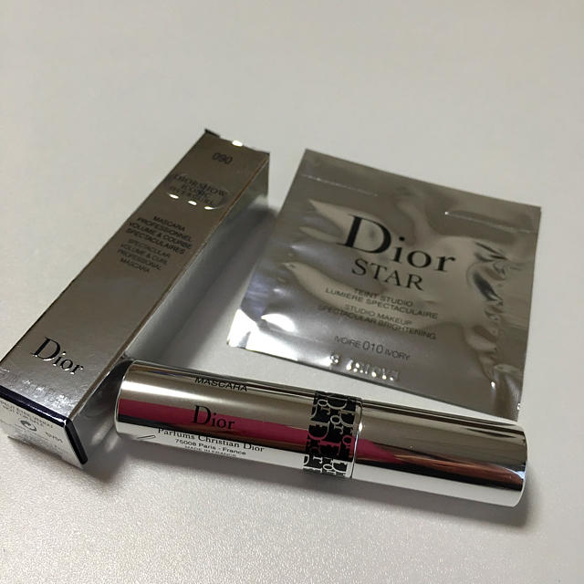 Dior(ディオール)のDior ディオール マスカラ コスメ/美容のベースメイク/化粧品(マスカラ)の商品写真