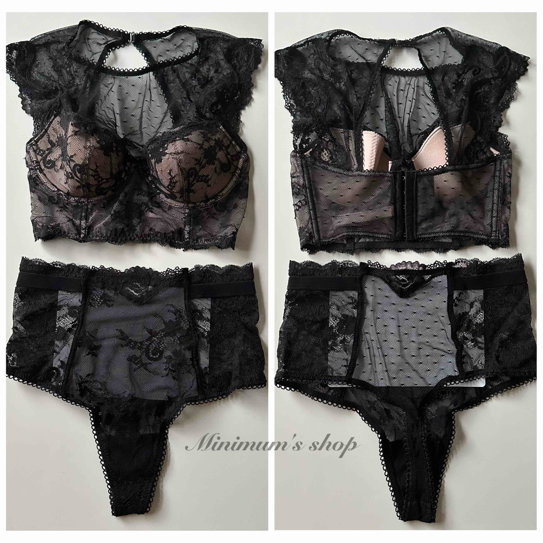 Victoria´s Secret ブラジャー 2点&ショーツ4点セット