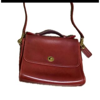 COACH(ハンドバッグ ・ レッド/赤色系)のフリマアイテム一覧 COACH(ハンドバッグ ・ レッド/赤色系)のフリマアイテム一覧