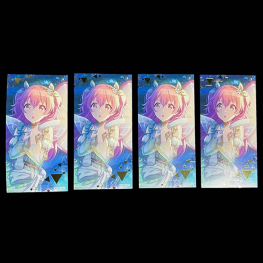 プロセカ 桃井愛莉 アニメイト特典 エンタメ/ホビーのおもちゃ/ぬいぐるみ(キャラクターグッズ)の商品写真