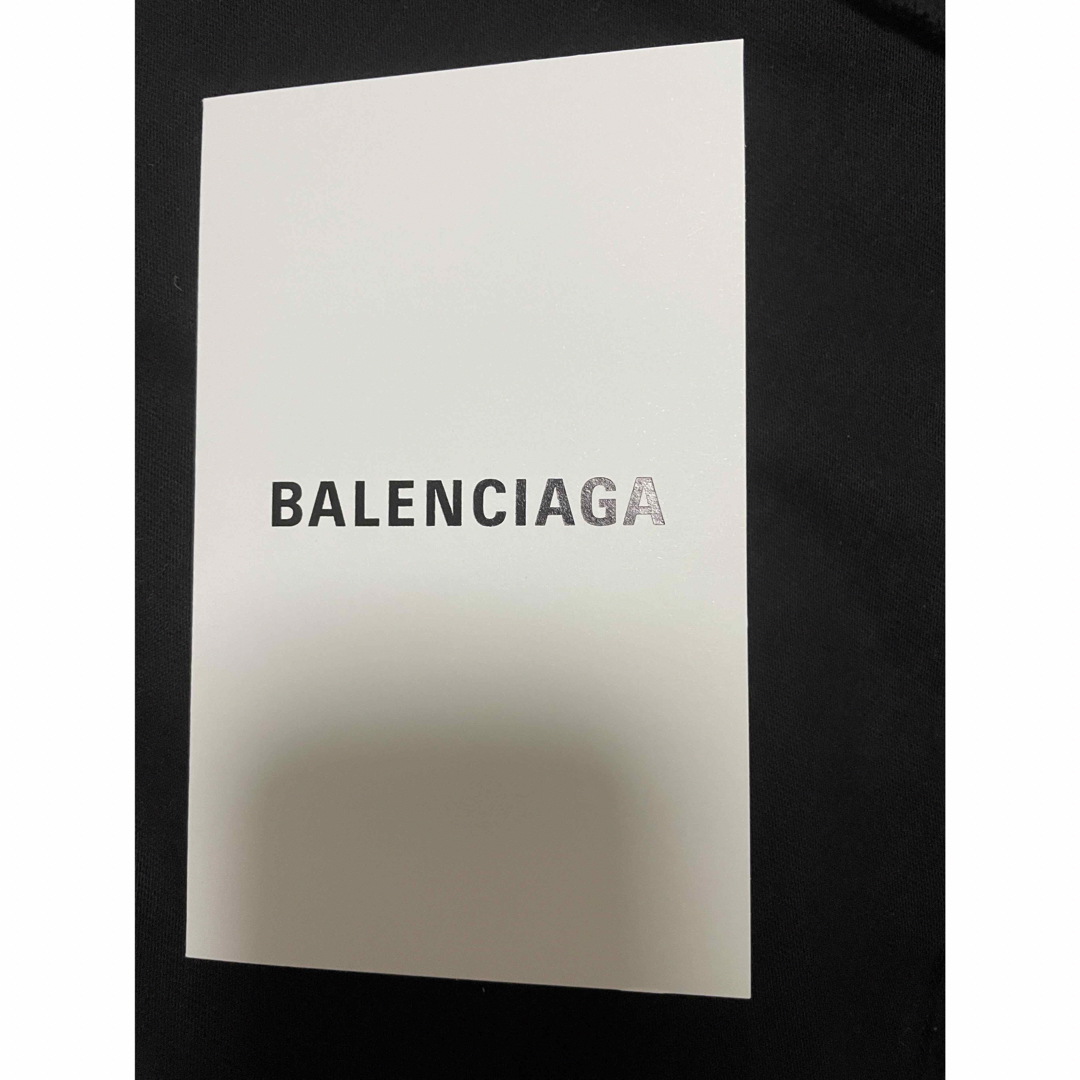 BALENCIAGA - 登坂広臣着用 BALENCIAGATwisted Sleeve デニム BALENCIAGA - 登坂広臣着用 BALENCIAGATwisted Sleeve デニム