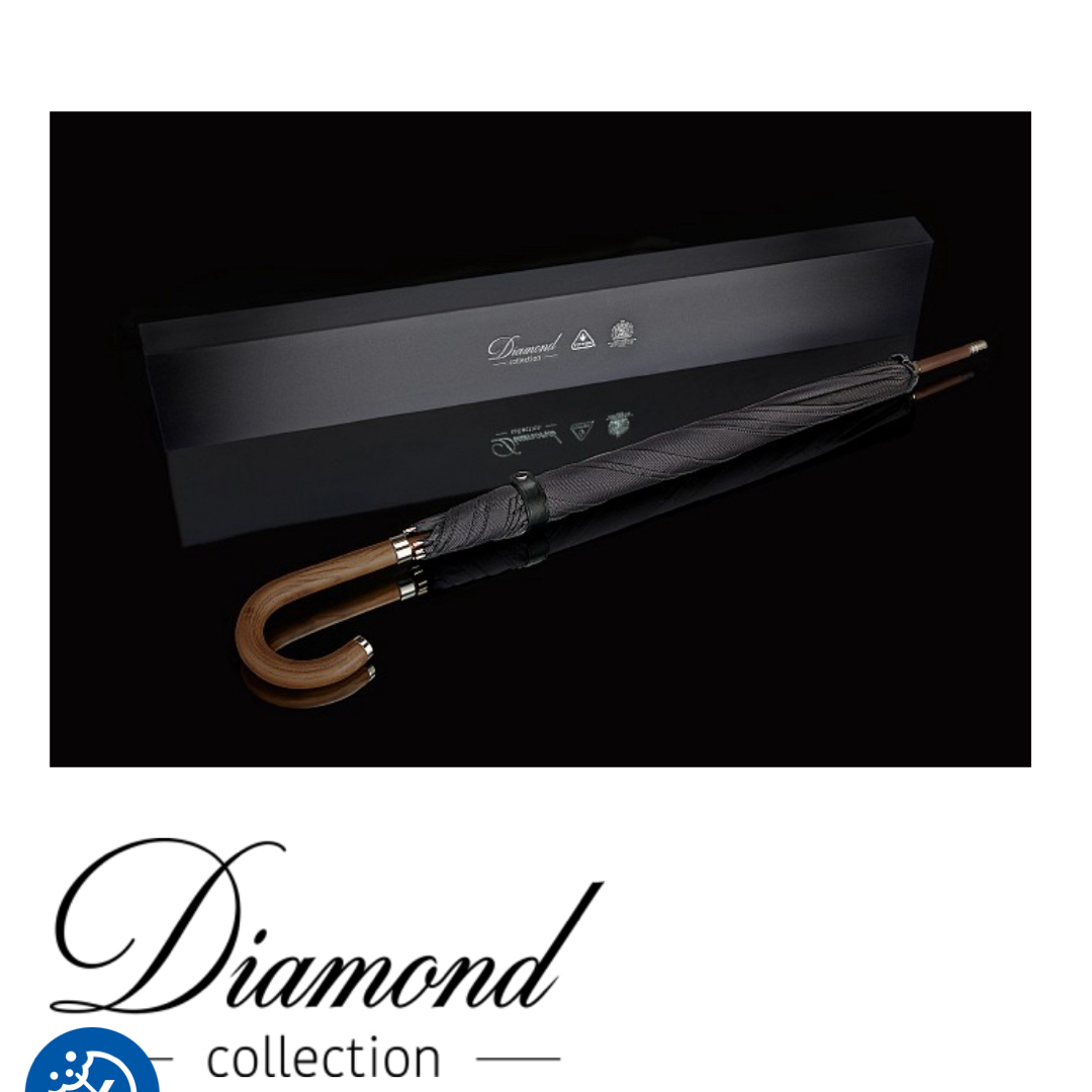 新品未使用】高級傘fulton diamond collection 雨傘2本 新品未使用】高級傘fulton diamond collection 雨傘2本