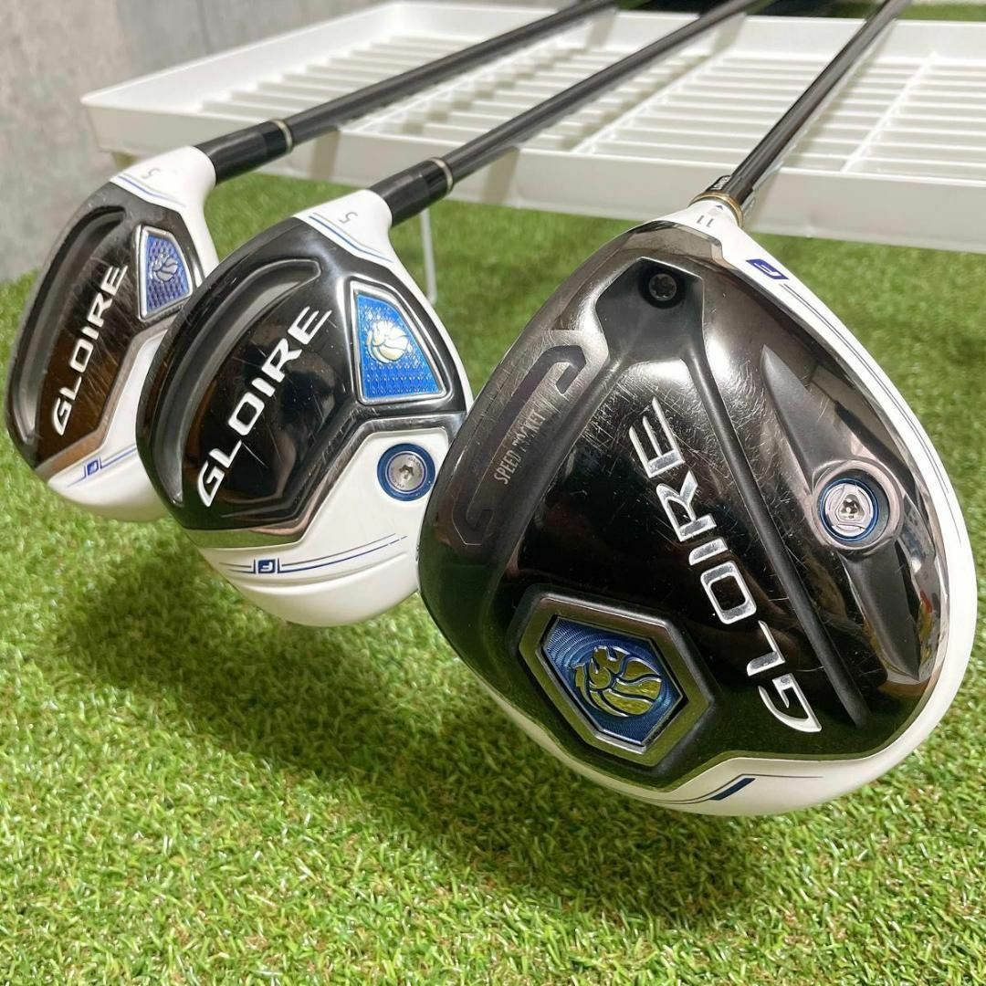 TaylorMade - 初心者応援 テーラーメイド グローレF メンズ TaylorMade - 初心者応援 テーラーメイド グローレF メンズ