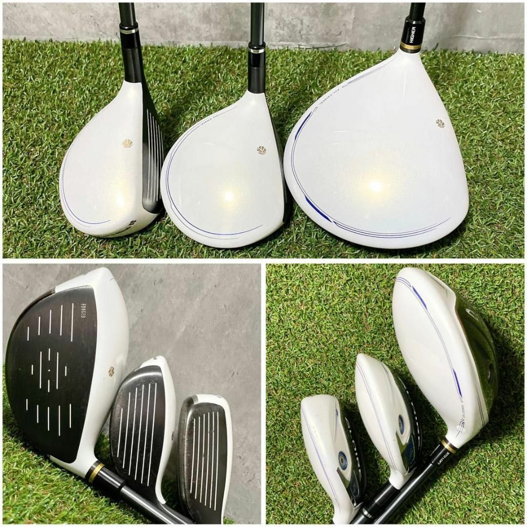TaylorMade - 初心者応援 テーラーメイド グローレF メンズ TaylorMade - 初心者応援 テーラーメイド グローレF メンズ
